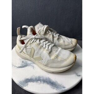 Veja Condor 2 Alveomesh White Pierre Running Sneakers Shoes Womens Size 9 EU 40
